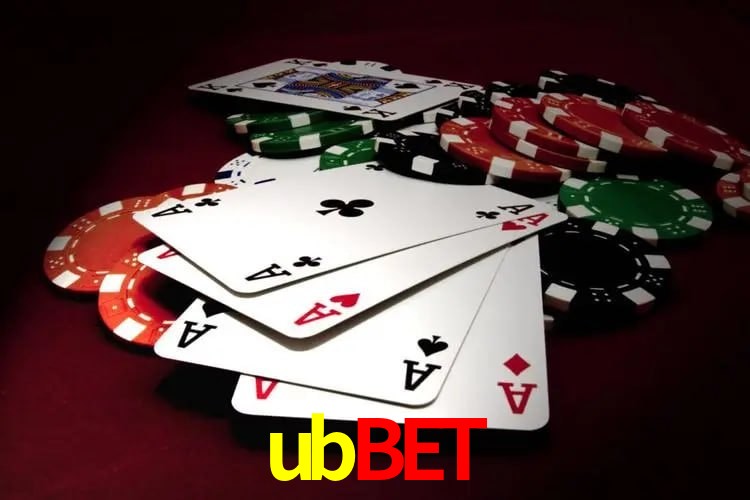 Apostas de Tênis ubbet