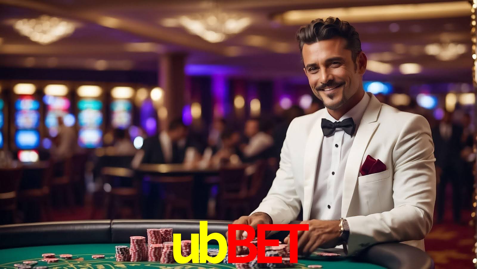 ubbet - Security