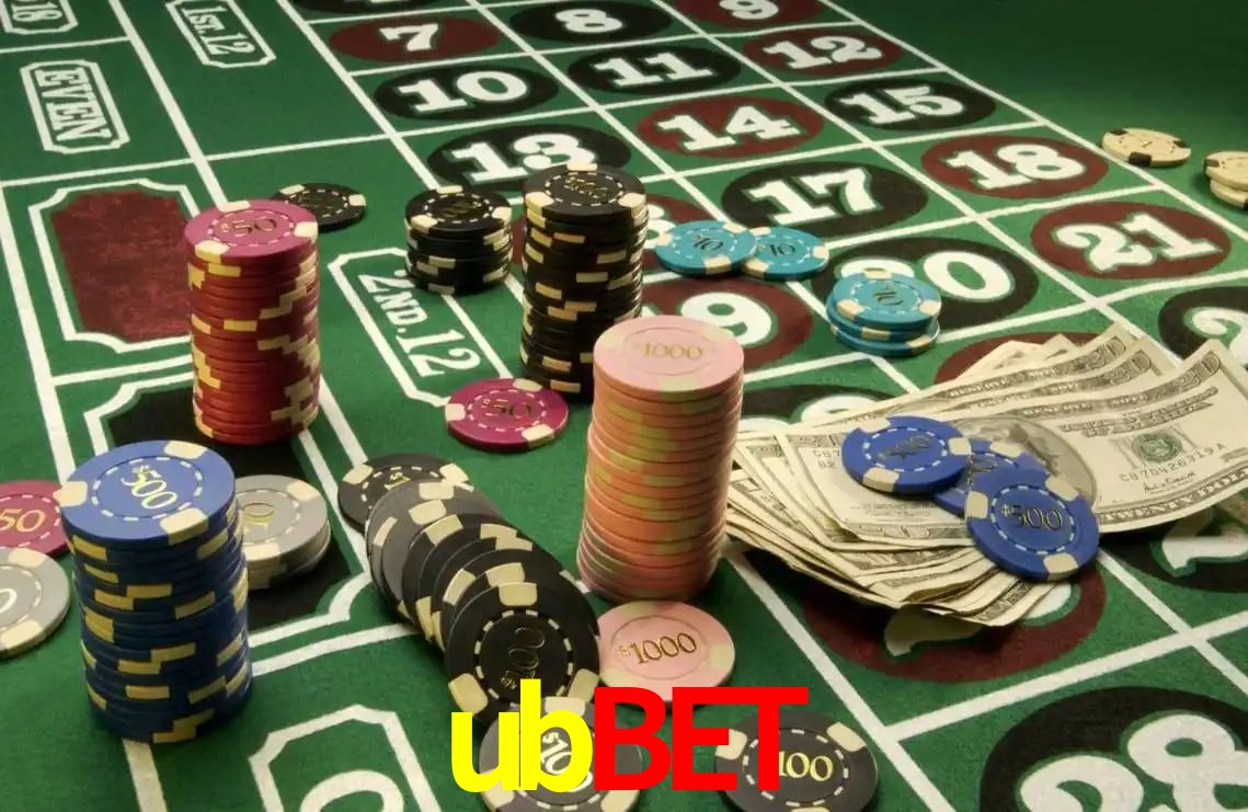 Slot Games ubbet