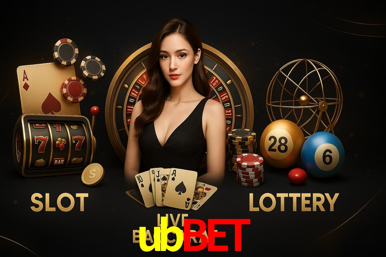 ubbet Slot - 320+ Caça-Níqueis Premium