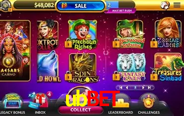 A Experiência Imersiva dos Cassinos Ao Vivo no ubbet